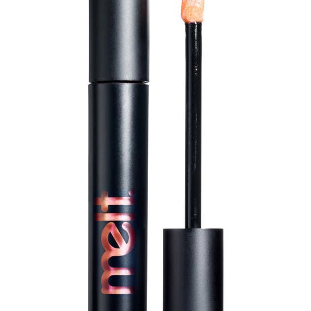 Melt Cosmetics Ultra Glaze Holo Plumping Lip Gloss- Flare